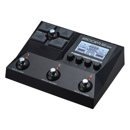 Zoom G2 Four Guitar MultiEffects Processor