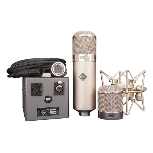 Golden Age Premier GA47 MK2 Extended Microphone