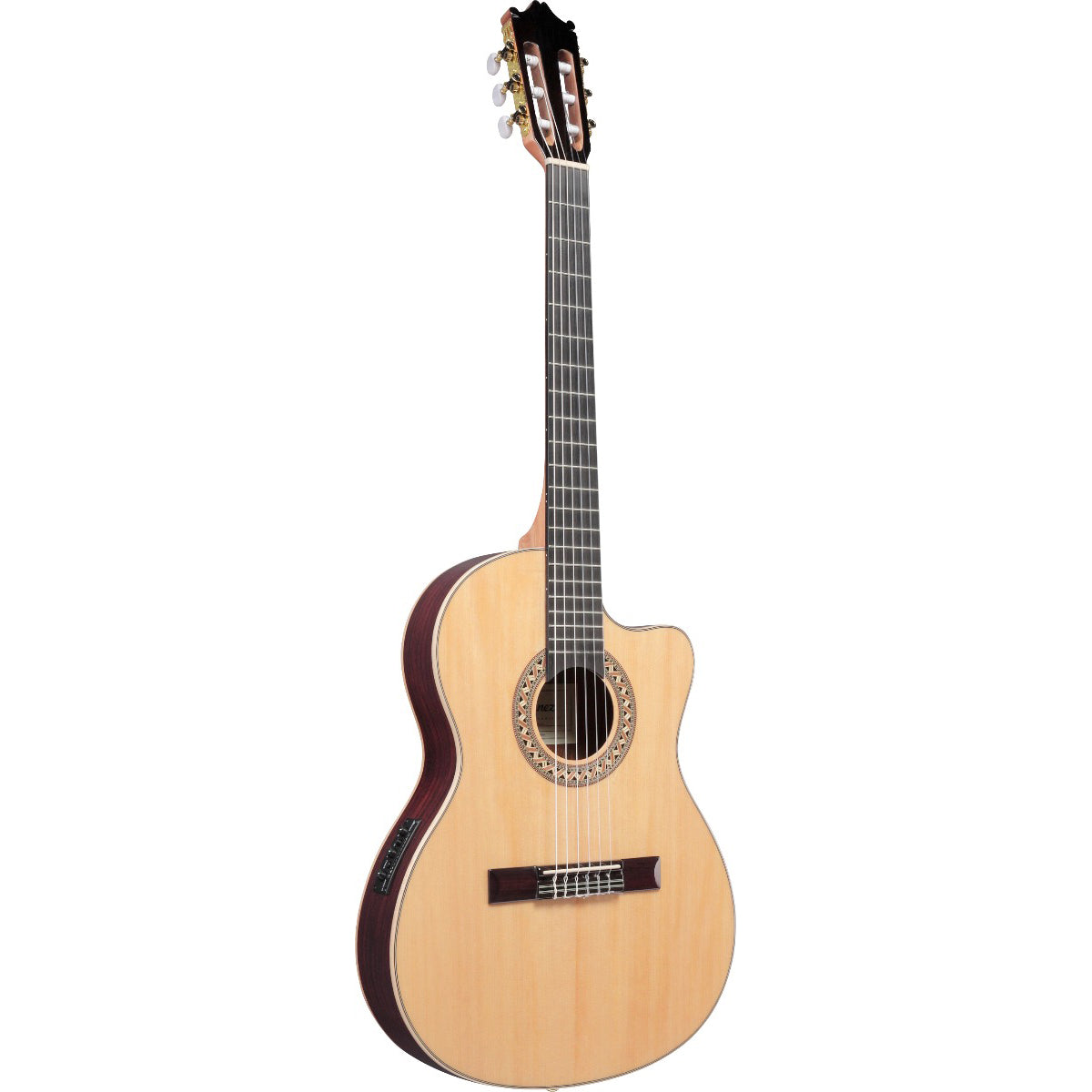 Ibanez GA34STCENT GA Series Acoustic Electric Classical Guitar in Natural