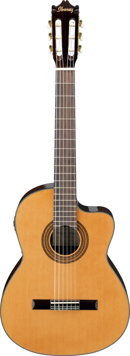 Ibanez GA6CE Classical Cutaway Acoustic/Elec Guitar