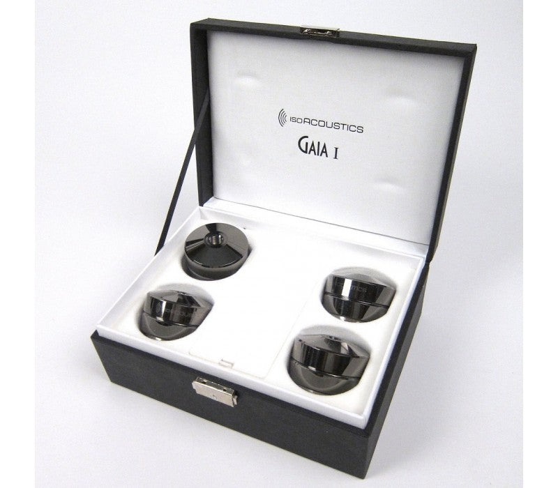 IsoAcoustics GAIA I Series Isolators - Set of 4