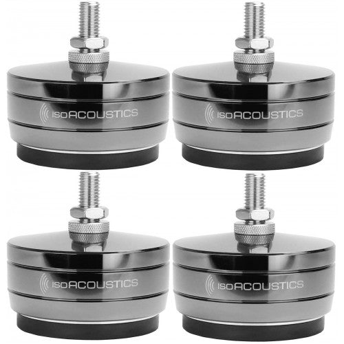 IsoAcoustics GAIA-TITAN Cronos Series Isolators - Pack of 4