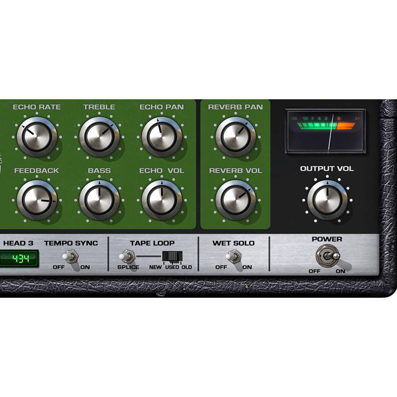 Universal Audio Galaxy Tape Echo