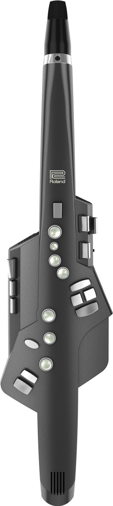 Roland Aerophone AE-10 Digital Wind Instrument (Graphite Black 