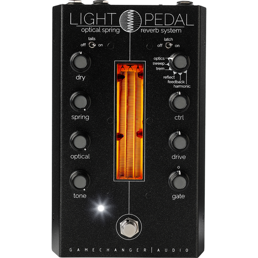 GameChanger Audio Light Classic Spring Reverb Pedal