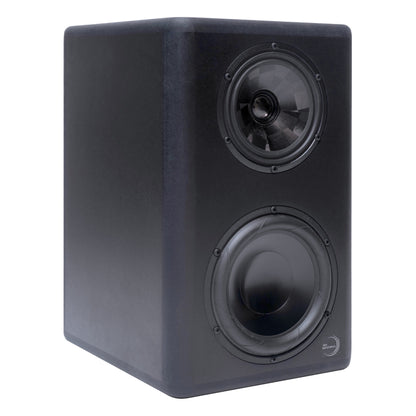Ex Machina Soundworks Ganymede 3 way 6.5” Powered Studio Monitors - Pair
