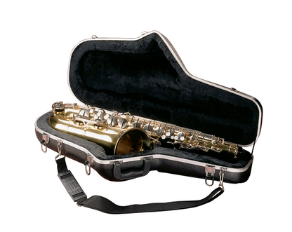 Gator Deluxe Molded Case for Alto Saxophone