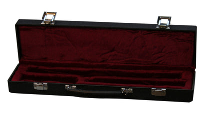 Gator Deluxe Molded Case for Flutes- Fits B or C Foot