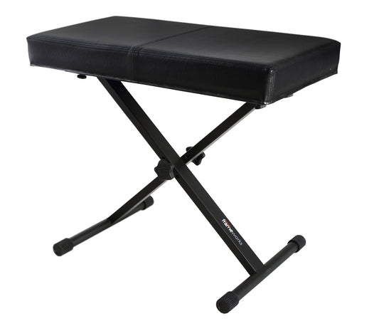 Gator GFW-KEY-BENCH1 Frameworks Black Keyboard Bench
