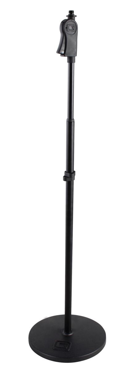 Gator GFW-MIC-1001 Frameworks Deluxe 10" Round Base Mic Stand