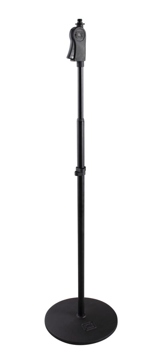 Gator GFW-MIC-1201 Frameworks Deluxe 12" Round Base Mic Stand