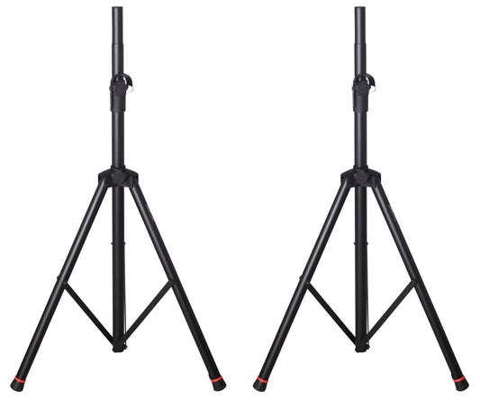 Gator Frameworks GFW-SPK-2000SET Adjustable Aluminum Speaker Stand Pair