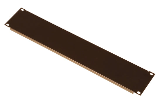 Gator GE-PNL-ST-FLG-2 2U Steel Flanged Panel