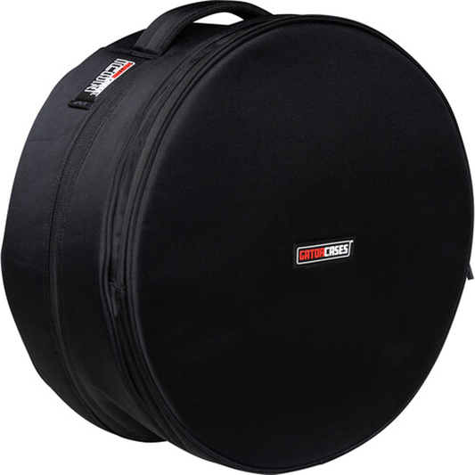 Gator ICON Snare Drum Bag Black, 14 x 5"