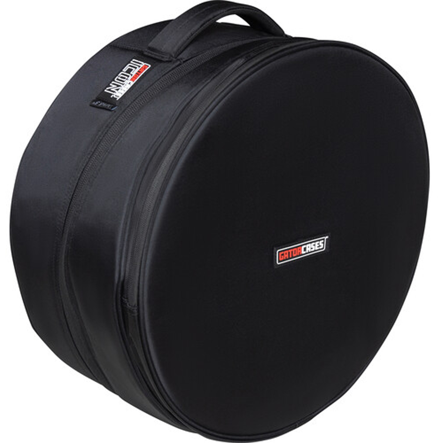 Gator ICON Snare Drum Bag Black, 14 x 5.5"