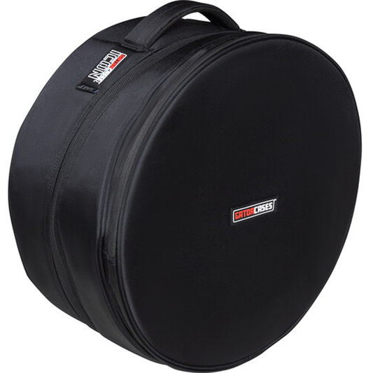 Gator ICON Snare Drum Bag Black, 14 x 5.5"