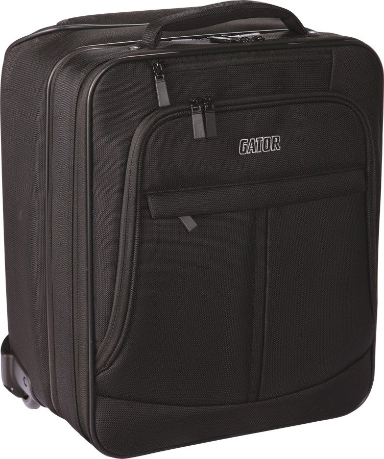 Gator Laptop and Projector Bag with Wheels and Handle (GAV-LTOFFICE-W)