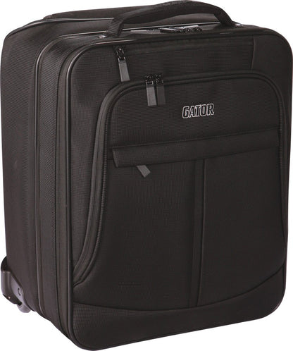 Gator Laptop and Projector Bag with Wheels and Handle (GAV-LTOFFICE-W)