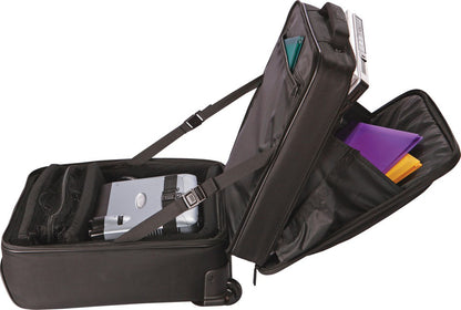 Gator Laptop and Projector Bag with Wheels and Handle (GAV-LTOFFICE-W)