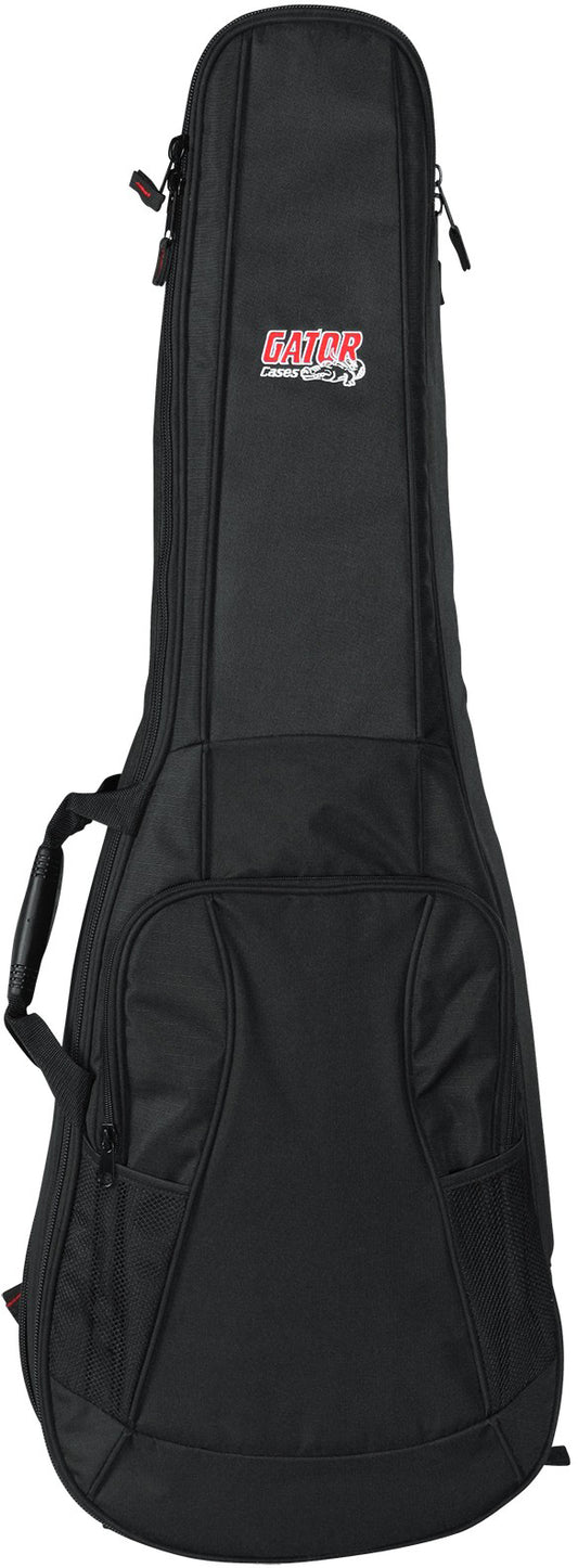 Gator GB-4G-ELECX2 4G Series 2x Electric Guitar Gig-Bag