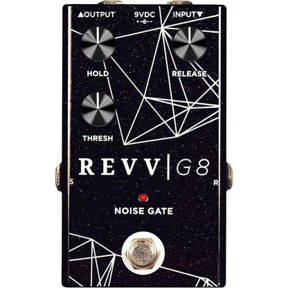 Revv G8 Noise Gate Pedal