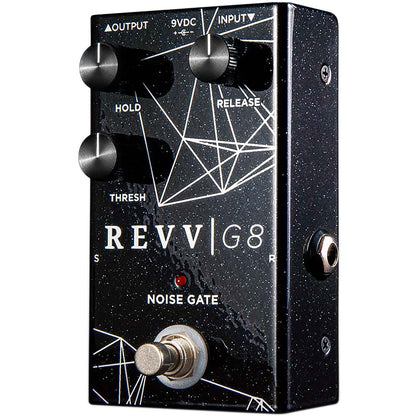 Revv G8 Noise Gate Pedal