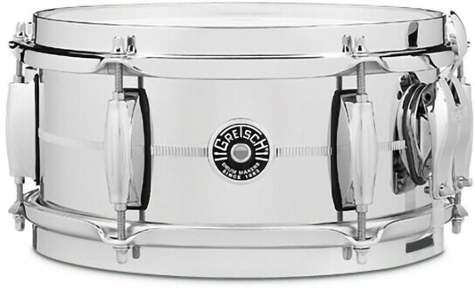 Gretsch USA GB4161S 5”x10” Brooklyn Snare Drum
