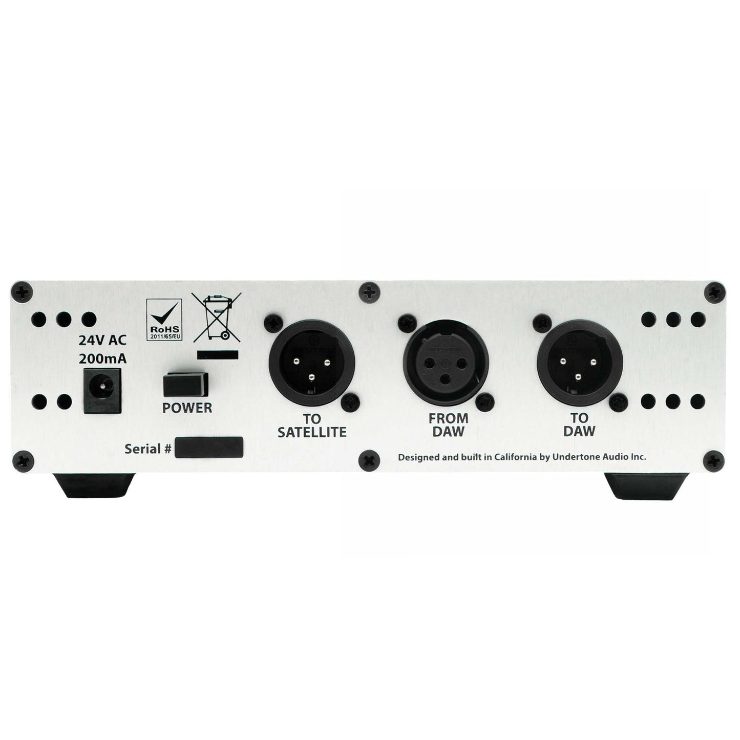 Undertone Audio GB tracker