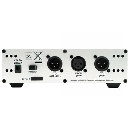 Undertone Audio GB tracker