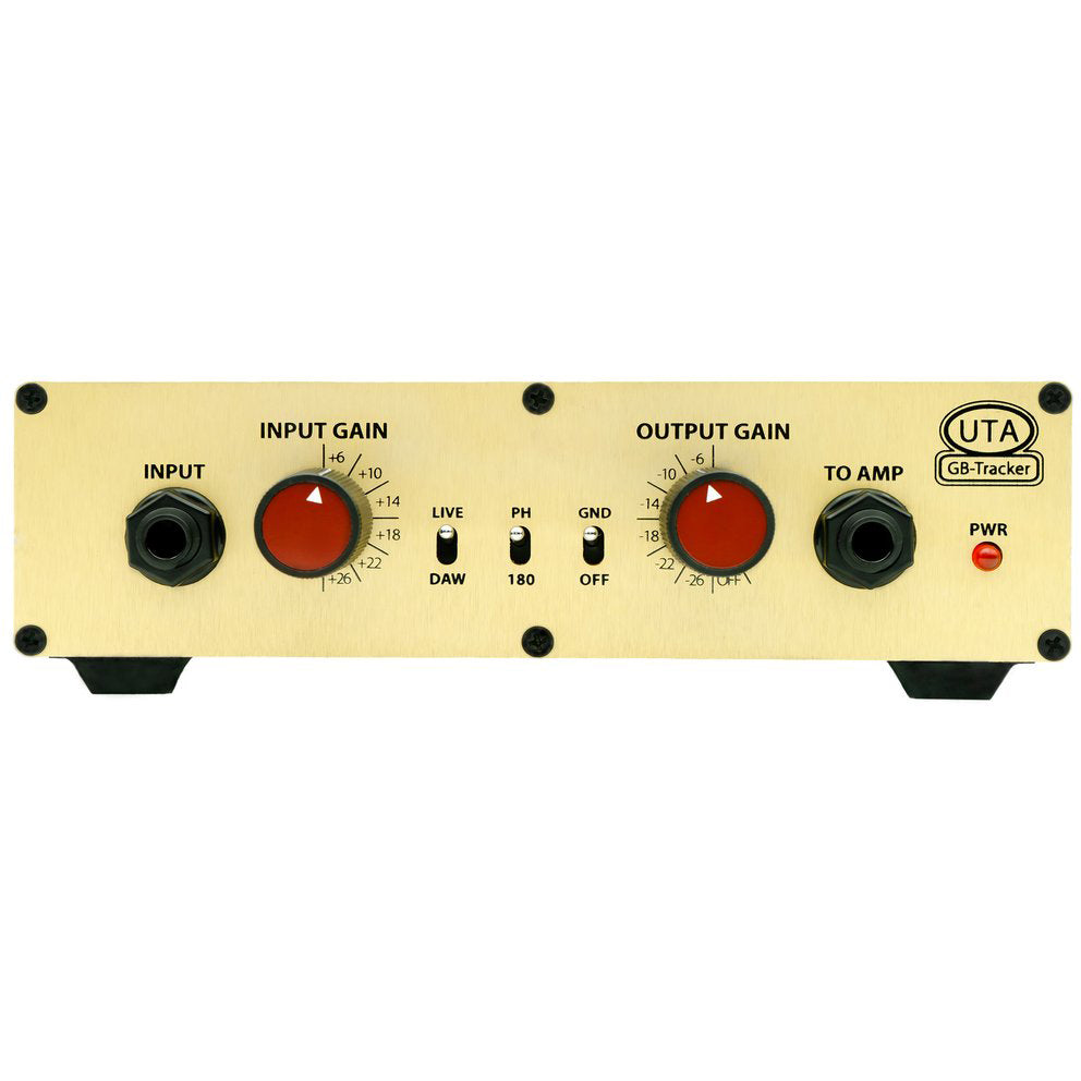Undertone Audio GB tracker