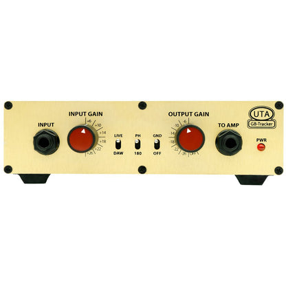 Undertone Audio GB tracker
