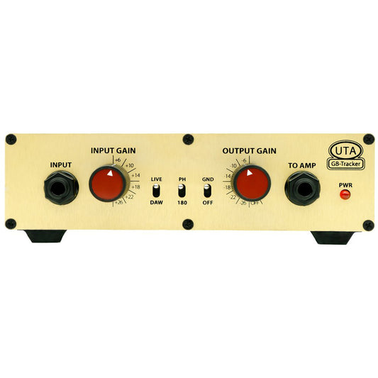 Undertone Audio GB tracker