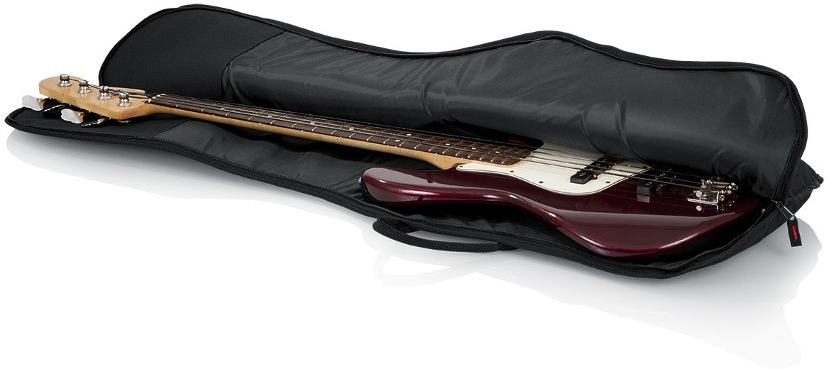 Gator GBE-BASS Economy Gig Bag For Bass Guitar