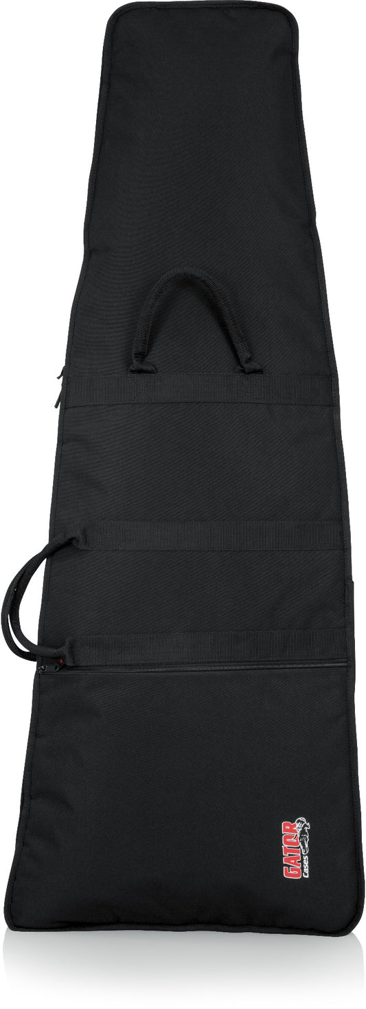 Gator GBEEXTREME1 ECONOMY-Style Extreme Shaped Guitar Gig Bag