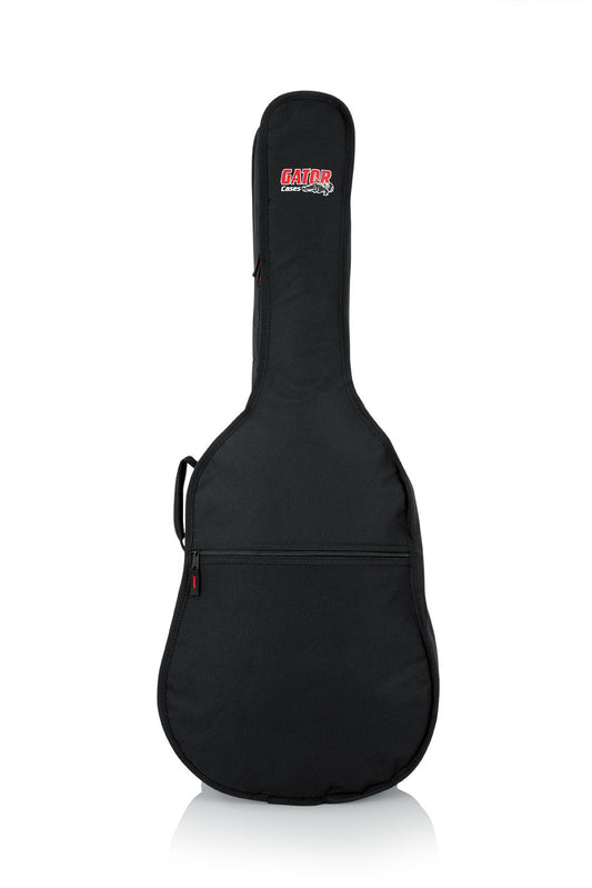 Gator GBE-MINI-ACOU Economy Gig Bag For Mini Acoustic Drednought Guitars