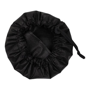 Gator GBELLCVR1213BK Black Bell Cover with MERV 13 filter, 12-13 Inches