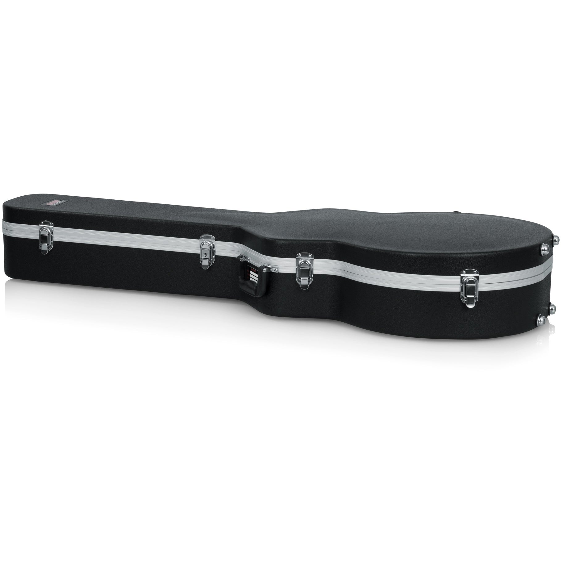 Gc 335 Gator Cases GC-335 ABS Plastic 335 and Semi-Hollow Electric Guitar Cas ...