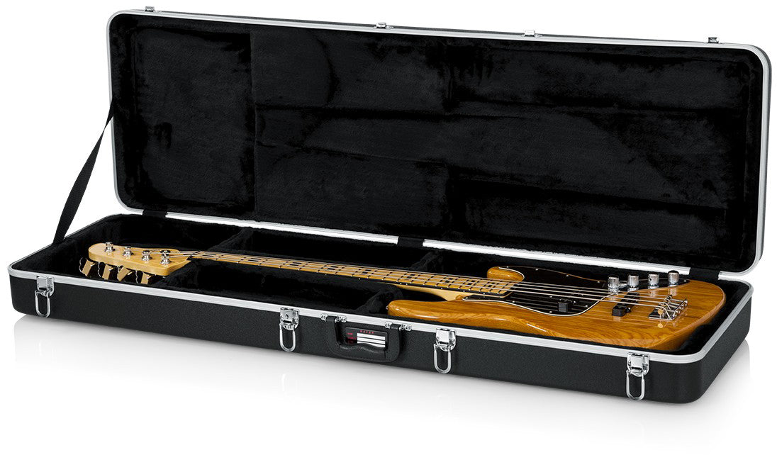 Gator Cases GC-BASS Deluxe Molded Case for Bass Guitars