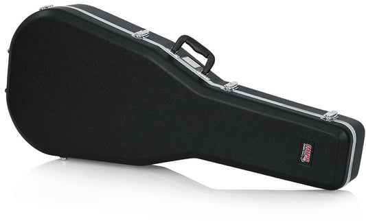 Gator GCDREAD Deluxe Molded Case for Dreadnought Guitars