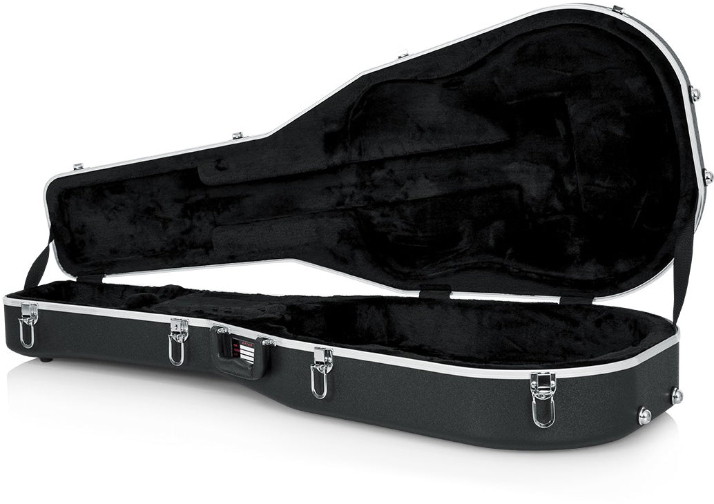 Gator GCDREAD Deluxe Molded Case for Dreadnought Guitars