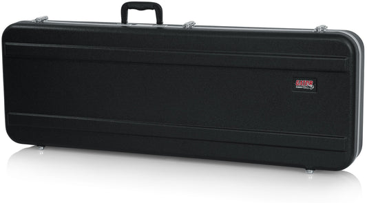 Gator Cases ABS Plastic Electric Guitar Case, Extra Long Version