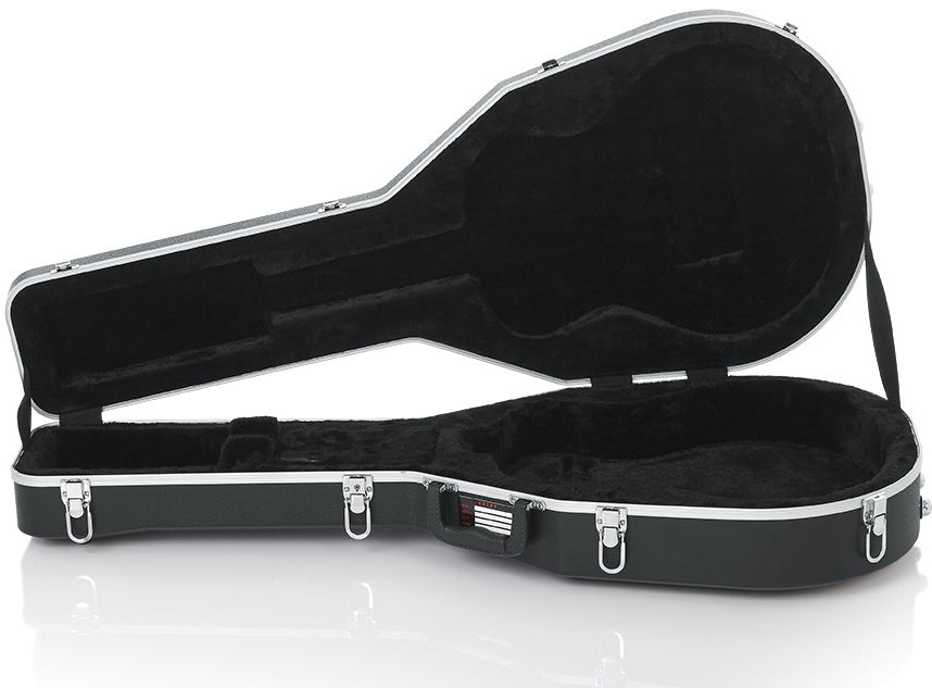 Gator Cases Deluxe Molded Case for Taylor GS Mini Guitars