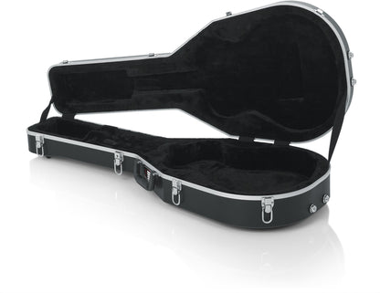 Gator Cases Deluxe Molded Case for Taylor GS Mini Guitars