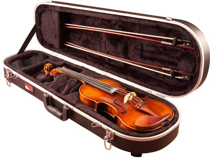 Gator GC Deluxe Molded Case for 4/4 Violin