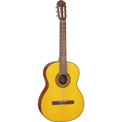 Takamine G Series GC1-NAT Classical Acoustic Guitar, Natural
