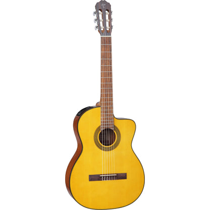 Takamine GC1CE Nylon String Acoustic Electric Guitar - Natural