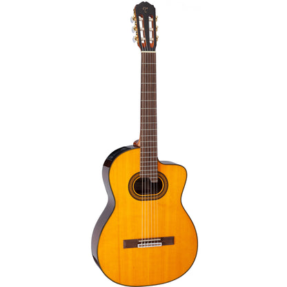 Takamine GC6CENAT Classical Cutaway Acoustic Electric Guitar