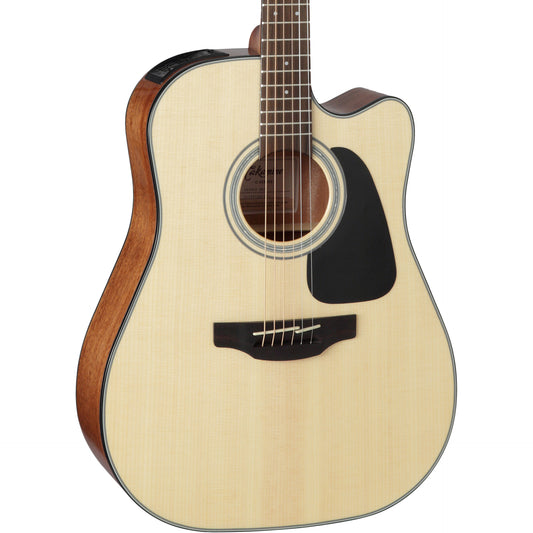 Takamine G Series GD30CE-NAT Dreadnought Acoustic Electric Guitar