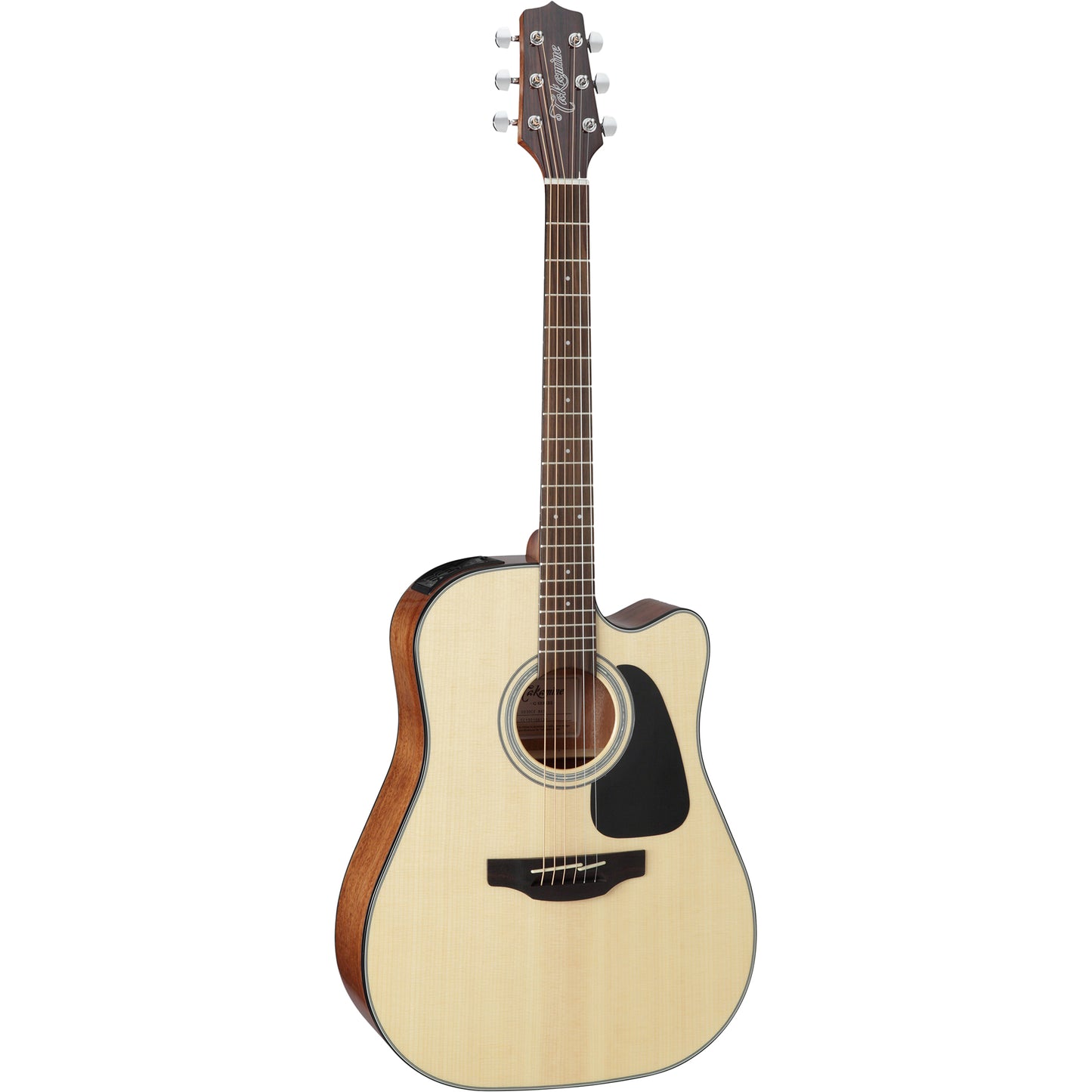 Takamine G Series GD30CE-NAT Dreadnought Acoustic Electric Guitar