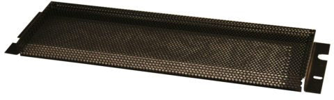 Gator Cases Model GRW-PNLSEC1 Security Panel 1-Space